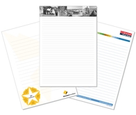 notepad printing nanaimo bc pro print